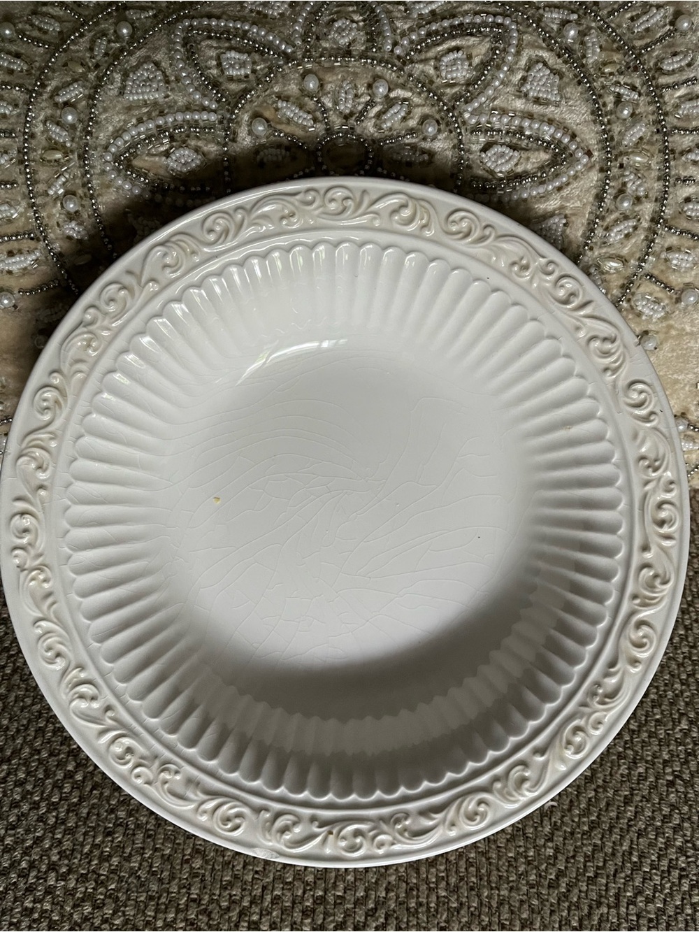 Lennox Butler’s pantry set of 4